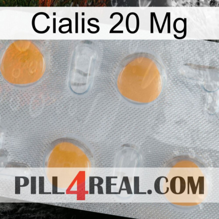 Lilly Cialis 20 Mg 24